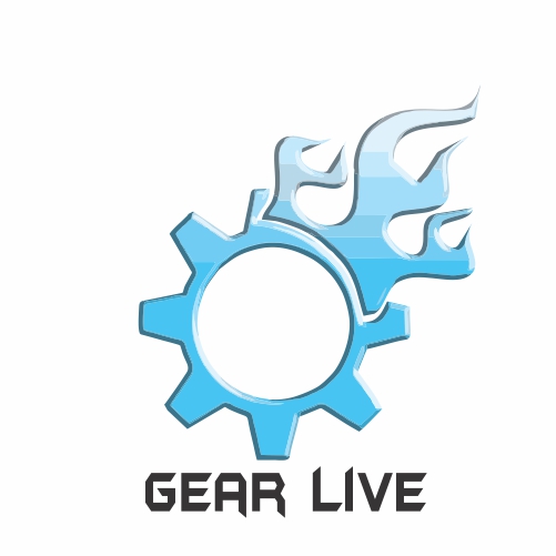 Gear Live Logotipo